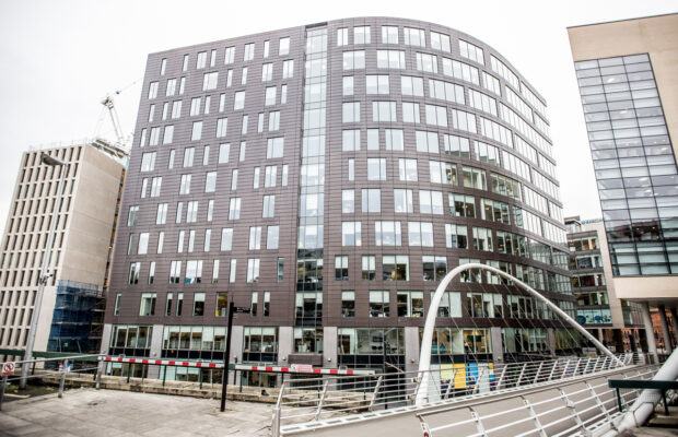 Piccadilly Place Manchester M1