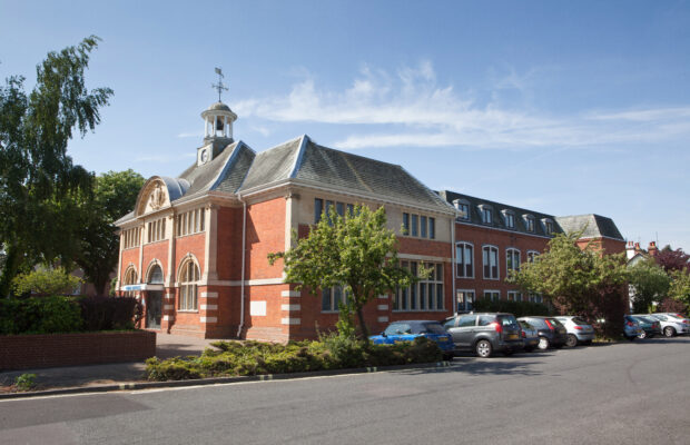 Alexandra Road Farnborough GU14