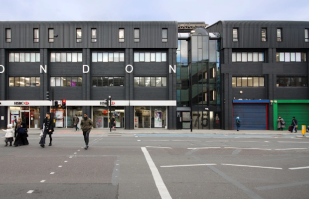 Whitechapel Road London E1