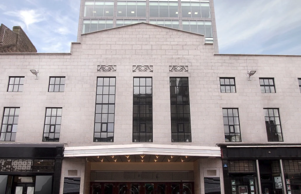 Union Street Aberdeen AB11