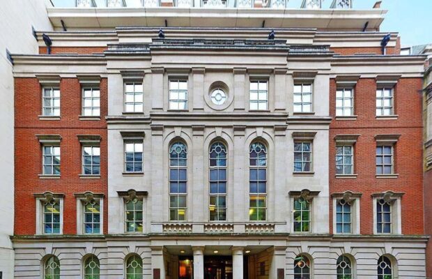 Birchin Lane London EC3V