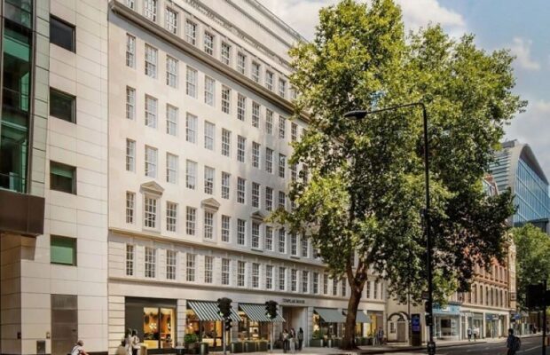 High Holborn London WC1V