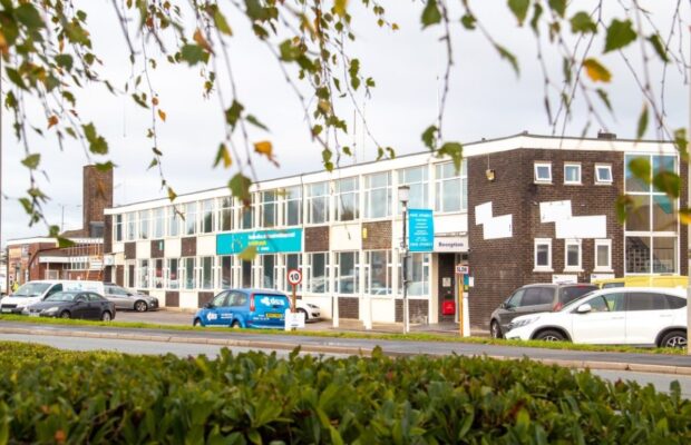 Cheney Manor Swindon SN2