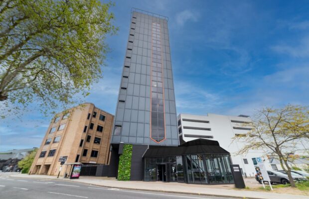 Princes Street Ipswich IP1