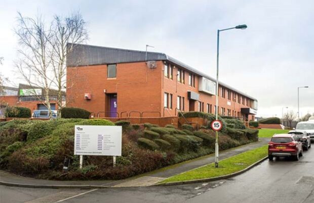 Oaks Lane Barnsley S71