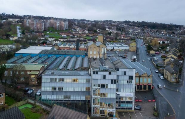 Albion Road Bradford BD10