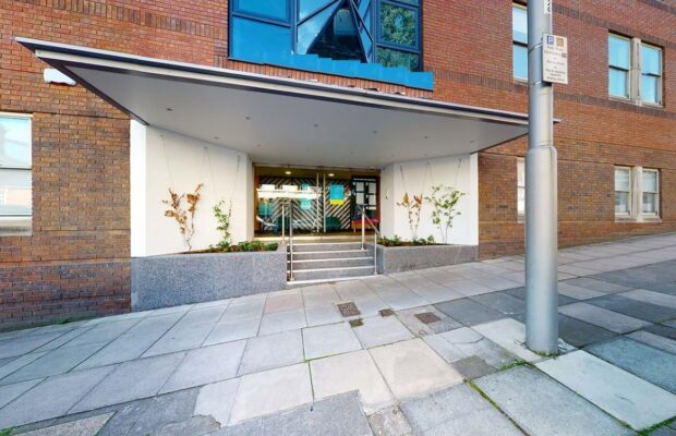 Park Row Nottinghamshire NG1