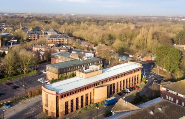 Stockport Road Cheadle SK8