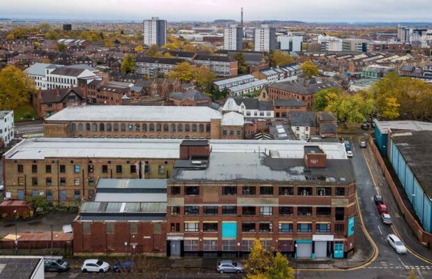 Roden Street Nottingham NG3
