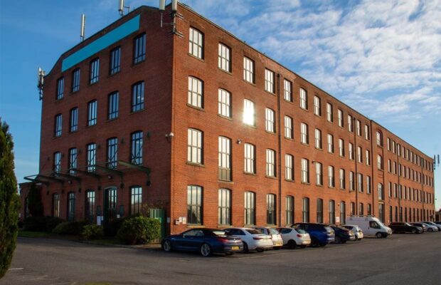 Albert Street Oldham OL8