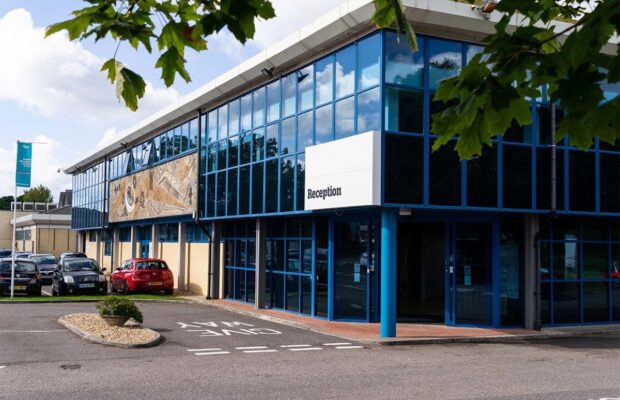 Wallisdown Road Poole BH12