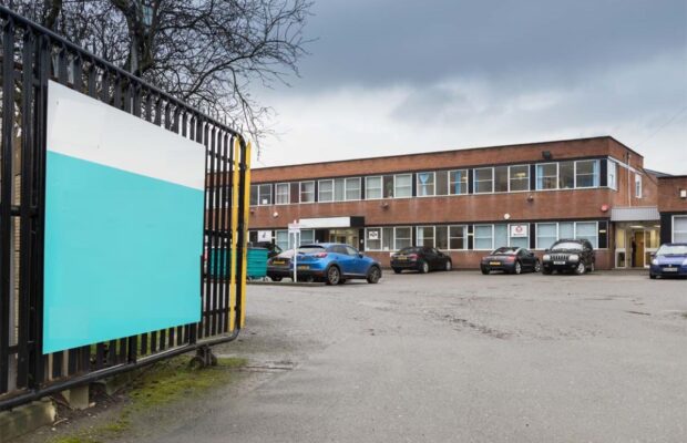 Denby Drive Road Wakefield WF2
