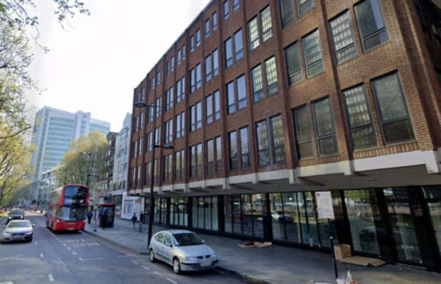 Euston Road London NW1