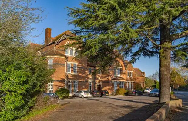 Bromley Lane Chislehurst BR7