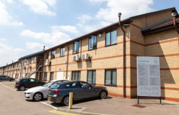 Cranbourne Road Hertfordshire EN6