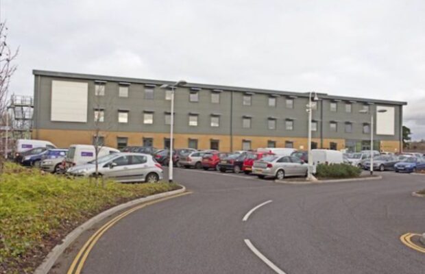 Yeoford Way Exeter EX2