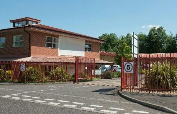 Stroudley Road Basingstoke RG24