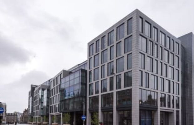 Broad Street Aberdeen AB10