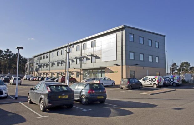 The Havens Ipswich IP3