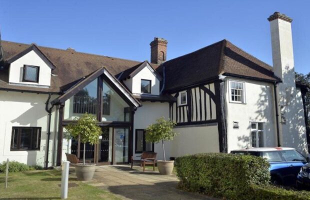 Springhead Road Northfleet DA11