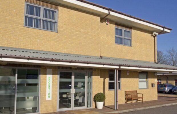 Lincoln Road High Wycombe HP12