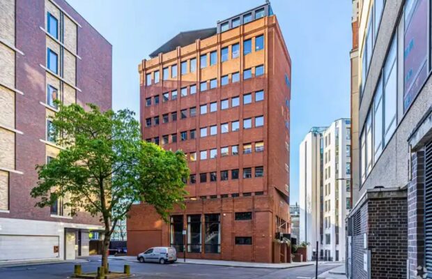 Harp Lane London EC3R
