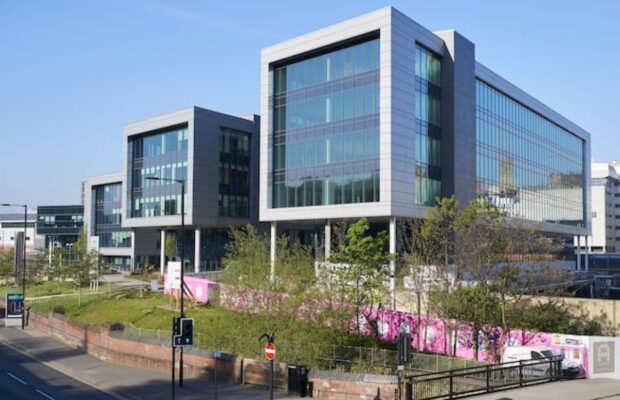 Concourse Way Sheffield S1