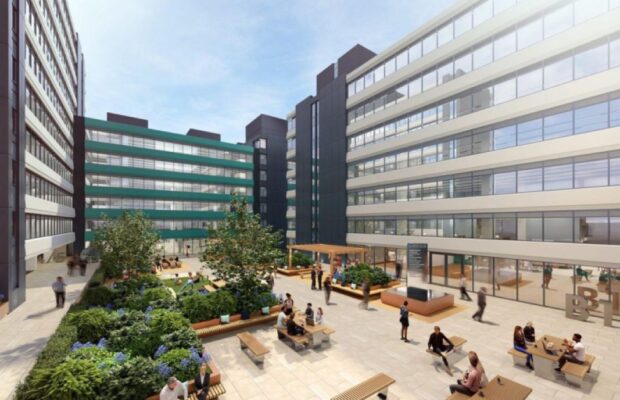 Silver Street Head Sheffield S1