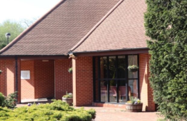 Chineham Court Basingstoke RG24