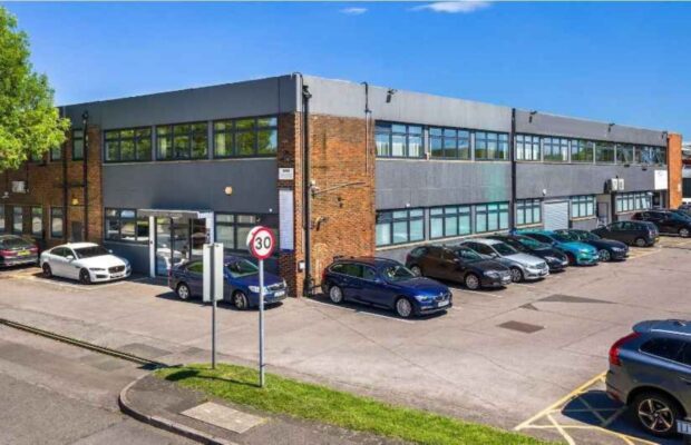 Littleton Road Ashford TW15