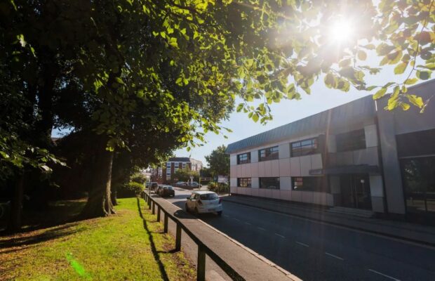 Tatton Street Knutsford WA16