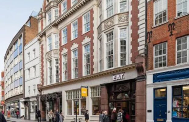 St Martin’s Lane London WC2N