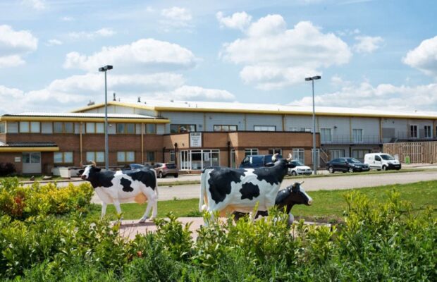 Howard Way Milton Keynes MK16