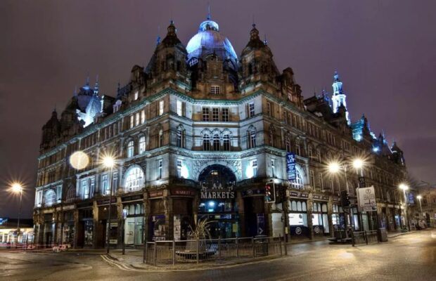George Street Leeds LS2