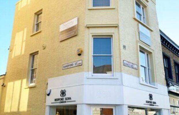 King’s Road Chelsea London  SW6