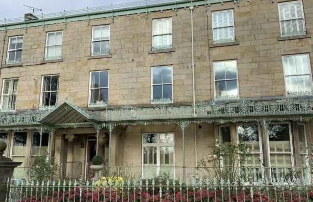 Station Parade Harrogate HG1