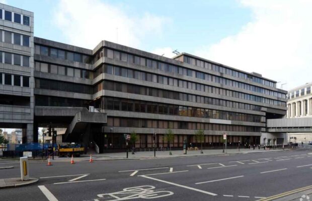 Puddle Dock London EC4V