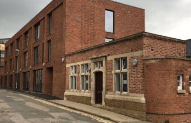 Guildhall Road Northampton NN1