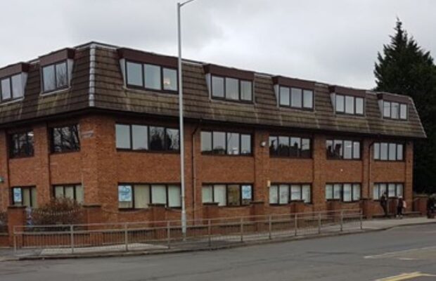 Mersey Way Stockport SK1