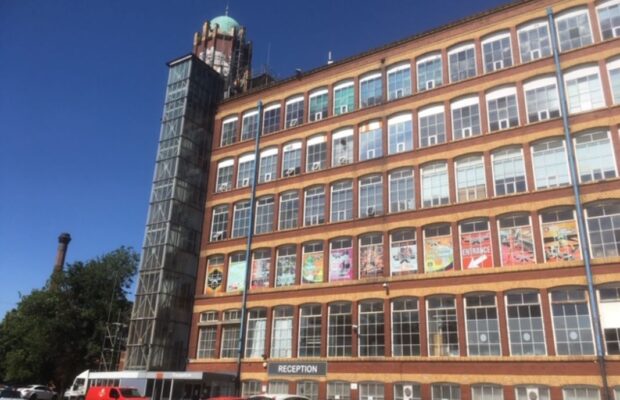 Broadstone Mill Stockport SK5
