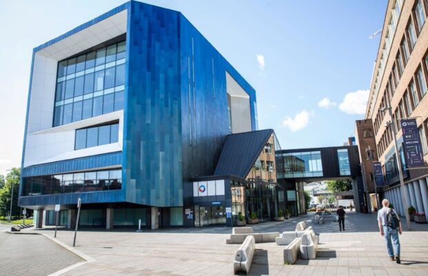 Queen Alexandra Road High Wycombe HP11