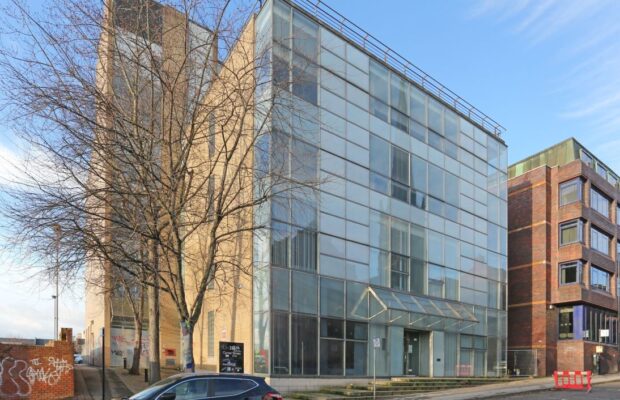 Carver Street Sheffield S1
