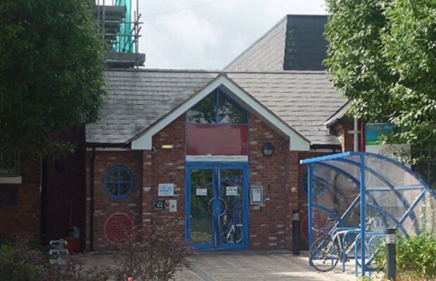 All Saints Road Wolverhampton WV2
