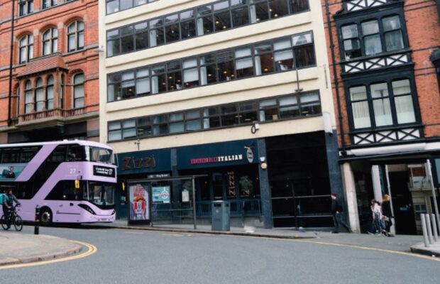 King Street Nottingham NG1