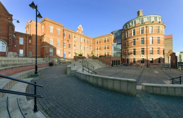Park Row Nottingham NG1