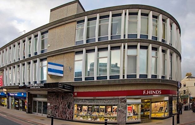 Chapel Road Worthing BN11