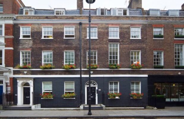 Percy Street London W1T