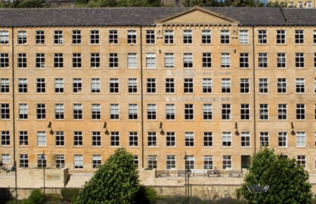 Dean Clough Halifax HX3