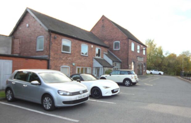 Blueberry Way Derbyshire DE11