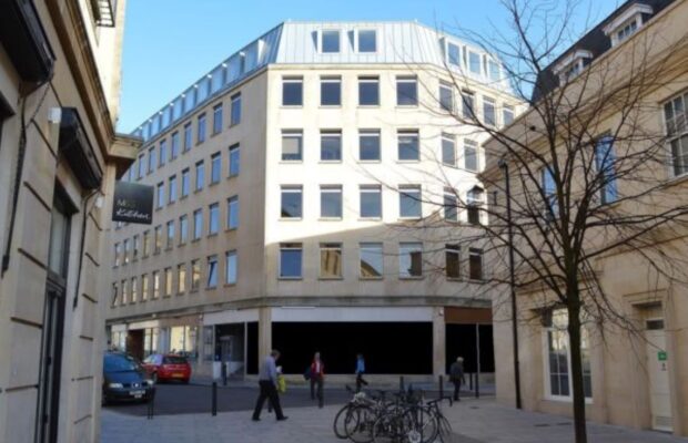Henry Street Bath BA1
